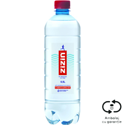 Zizin Apa Minerala Naturala Carbogazificata 0.5l