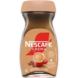 Nescafe Cafea Solubila Crema 190g