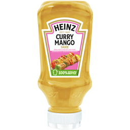 Heinz Sos Curry Cu Mango 220ml