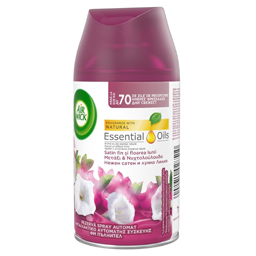 Air Wick Rezerva Spray Automat Satin Fin Si Floarea Lunii 250ml