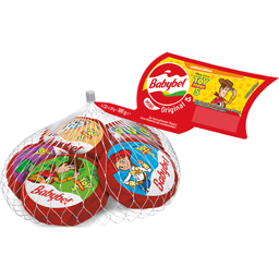 Babybel Branza Mini 5x20g