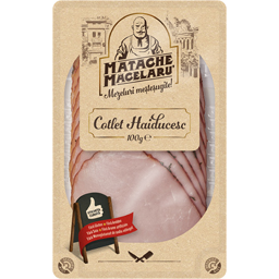 Matache Macelaru' Cotlet Haiducesc 100g