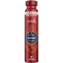 Old Spice Deodorant Spray Captain 250ml