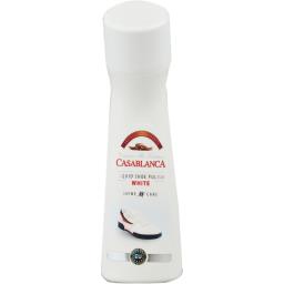 Casablanca Crema Lichida Alba Pentru Pantofi 50ml