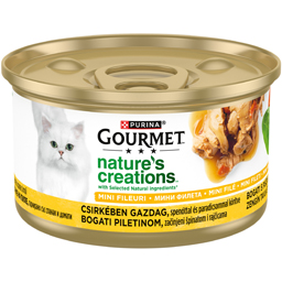 Gourmet Hrana Umeda Pisici De Pui 85g
