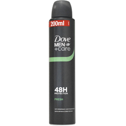 Dove Men+care Deodorant Spray Extra Fresh 200ml