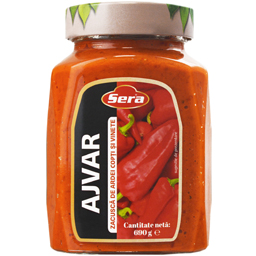 Sera Ajvar 690g