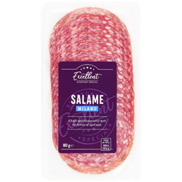 Excellent Salam Milano 80g