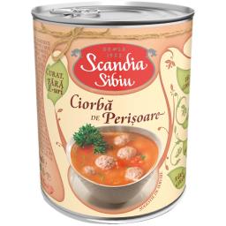 Scandia Sibiu Ciorba De Perisoare 400g