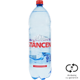 Stanceni Apa Minerala Naturala Carbogazificata 2l