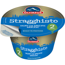 Stragghisto Iaurt Cu Specific Grecesc 2% Grasime 150g