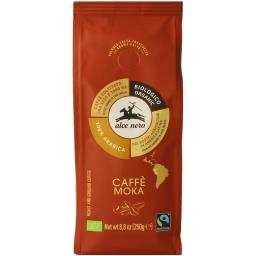 Alce Nero Cafea Macinata Bio Moka 250g