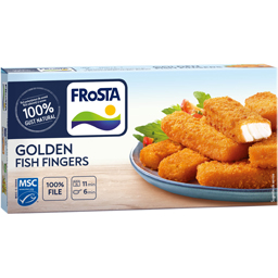 Frosta Fish Fingers Golden 300g